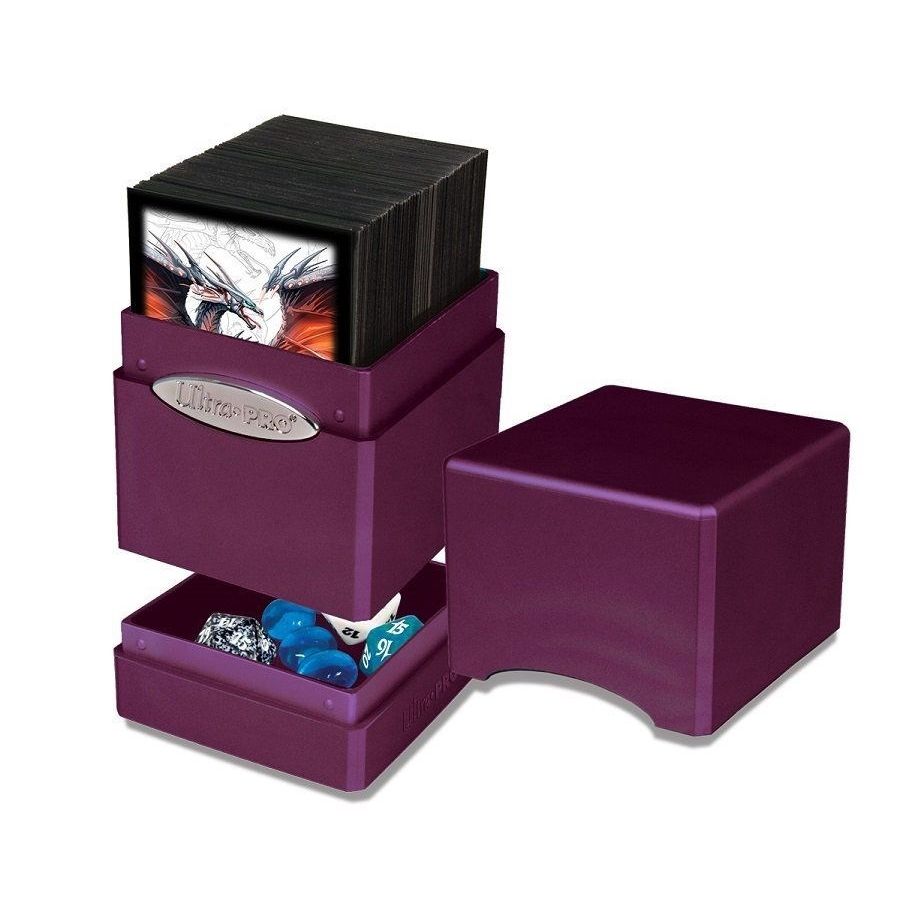 Image for Satin Tower - Hi-Gloss Radiant Tropical Sunset - Deck Boxes
