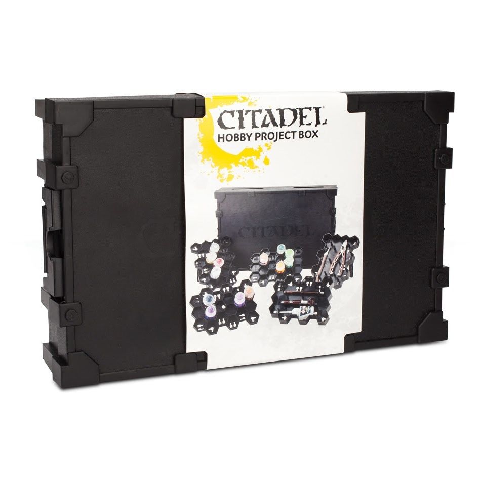 Image for Citadel Hobby Project Box - Warhammer Game Accessories