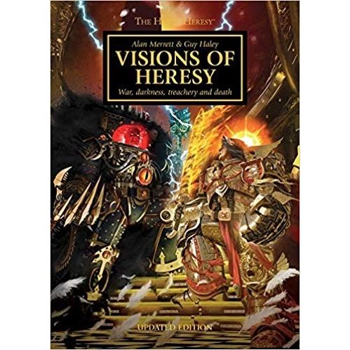 Image for Horus Heresy: Visions of Heresy - Warhammer Books