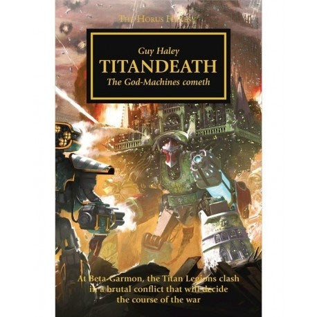 Image for Horus Heresy 53: Titandeath - The God-Machines Cometh - Warhammer Books