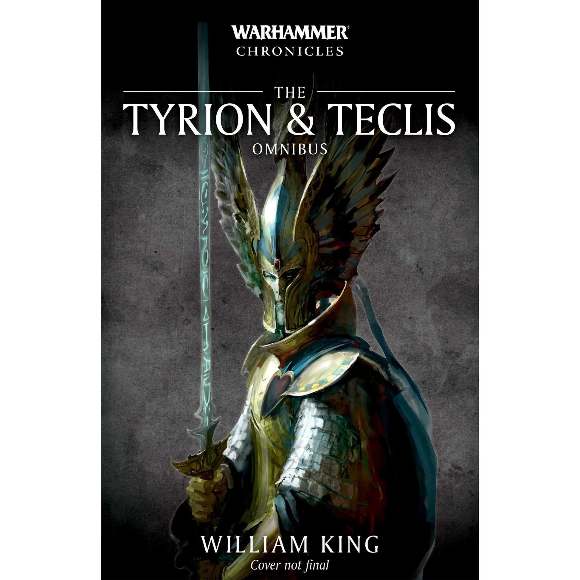 Image for Warhammer Chronicles: Tyrion & Teclis - The Omnibus - Warhammer Books