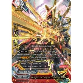 Image for Gargantua Dragon, "Gattling Mode" (S-BT03/0002EN) (S-BT03) - Future Card BuddyFight