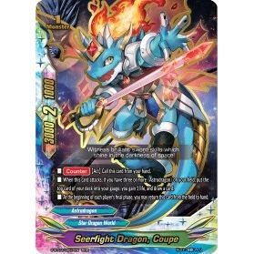 Image for Seerfight Dragon, Coupe (S-BT03/0007EN) (S-BT03) - Future Card BuddyFight
