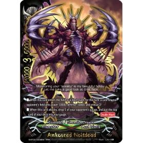 Image for Ankosred Noitdead (S-BT03/0008EN) (S-BT03) - Future Card BuddyFight