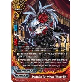Image for "Bloodstained Dark Princess" Marrow Ellis (S-BT03/0009EN) (S-BT03) - Future Card BuddyFight