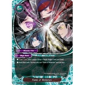 Image for Flame of Memories (S-BT03/0013EN) (S-BT03) - Future Card BuddyFight