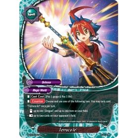 Image for Terruca-le! (S-BT03/0014EN) (S-BT03) - Future Card BuddyFight