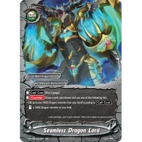 Image for Seamless Dragon Lord (S-BT03/0016EN) (S-BT03) - Future Card BuddyFight