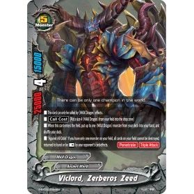 Image for Viclord, Zerberos Zeed (S-BT03/0028EN) (S-BT03) - Future Card BuddyFight