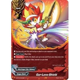 Image for Gar-Lens-Shield (S-BT03/0033EN) (S-BT03) - Future Card BuddyFight