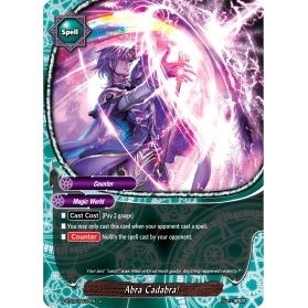 Image for Abra Cadabra! (S-BT03/0037EN) (S-BT03) - Future Card BuddyFight