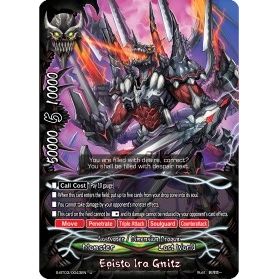 Image for Episto Ira Gnitz (S-BT03/0043EN) (S-BT03) - Future Card BuddyFight