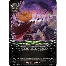 Image for Vile Vortex (S-BT03/0044EN) (S-BT03) - Future Card BuddyFight