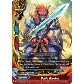 Image for Seele Gardra (S-BT03/0046EN) (S-BT03) - Future Card BuddyFight