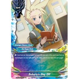 Image for Subaru's Day Off (S-BT03/0062EN) (S-BT03) - Future Card BuddyFight
