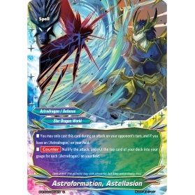 Image for Astroformation, Astellasion (S-BT03/0063EN) (S-BT03) - Future Card BuddyFight