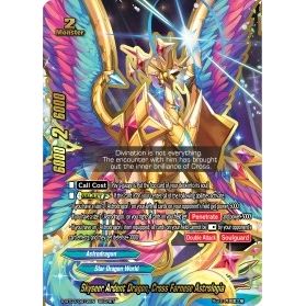 Image for Skyseer Ardent Dragon, Cross Farnese Astrologia (S-BT03/0072EN) (S-BT03) - Future Card BuddyFight