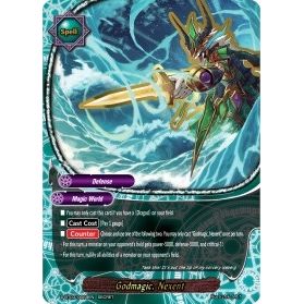 Image for Godmagic, Nexent (S-BT03/0069EN) (S-BT03) - Future Card BuddyFight