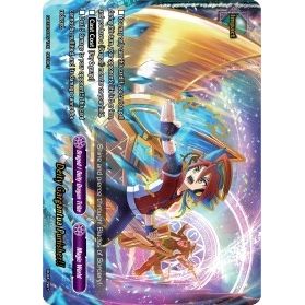 Image for Deity Gargantua Punisher!! (Magic World) (S-BT03/0071EN) (S-BT03) - Future Card BuddyFight