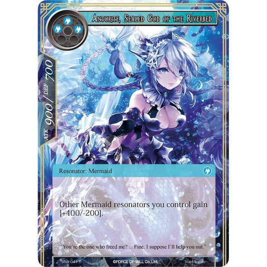 Image for Antorite, Sealed God of the Riverbed (SNV-041) (SNV) - Force of Will
