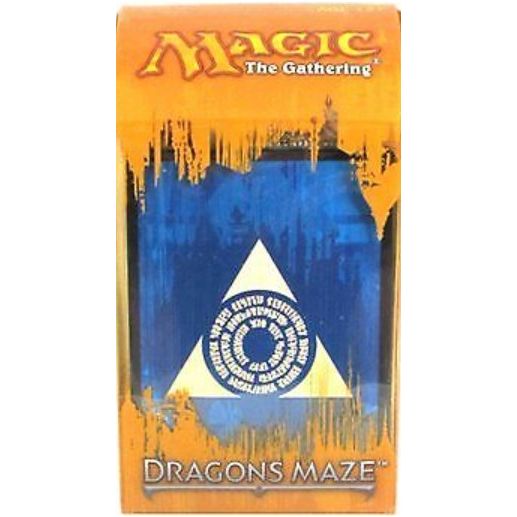 Image for Dragon's Maze - Prerelease Guild Kit (Azorius) - Magic: The Gathering