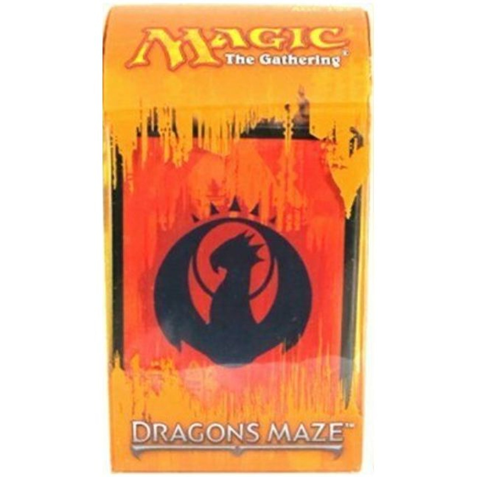 Image for Dragon's Maze - Prerelease Guild Kit (Izzet) - Magic: The Gathering