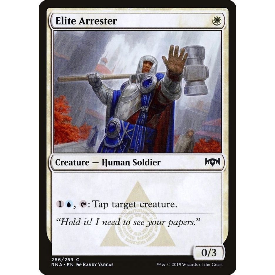 Image for Elite Arrester (266) (RNA) - Magic: The Gathering