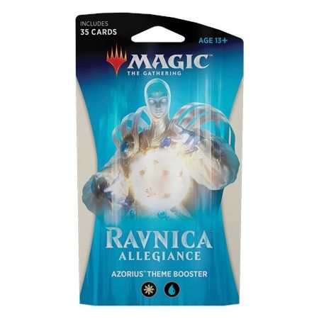 Image for Ravnica Allegiance - Theme Booster Pack [Azorius] - Magic: The Gathering