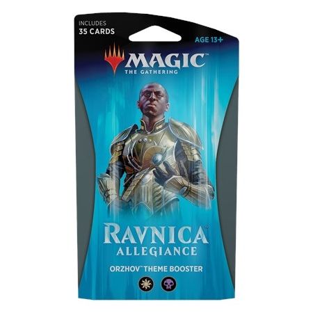 Image for Ravnica Allegiance - Theme Booster Pack [Orzhov] - Magic: The Gathering