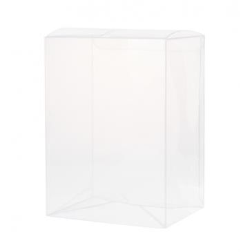 Image for Semi-Rigid Figurine Funko Pops! Display Box (1 Individual Box) - Collectible Storage