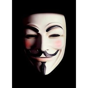 Image for Double Matte Sleeve - Guy Fawkes (50-Pack) - Card Sleeves
