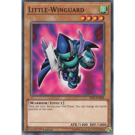 Image for Little-Winguard (SS02-ENB08) (SS02) - YuGiOh