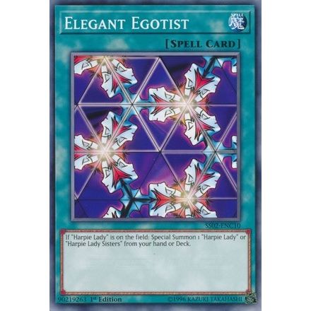 Image for Elegant Egotist (SS02-ENC10) (SS02) - YuGiOh
