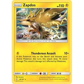 Zapdos Pokemon
