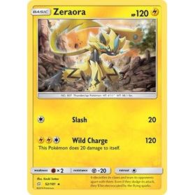 Zeraora Pokemon