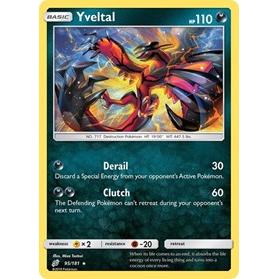 Yveltal Pokemon