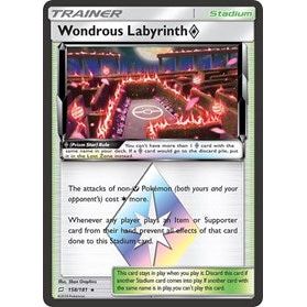 Wondrous Labyrinth Prism Star Pokemon