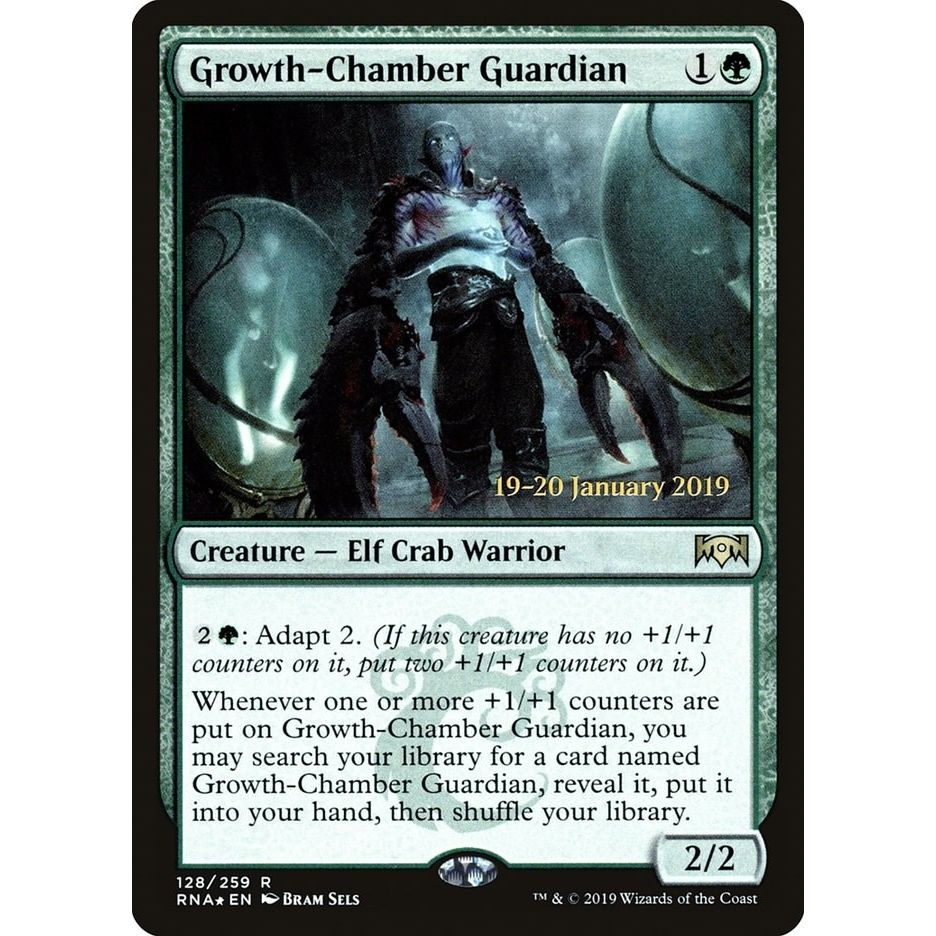 Image for Growth-Chamber Guardian (128) (PRE) - Magic: The Gathering