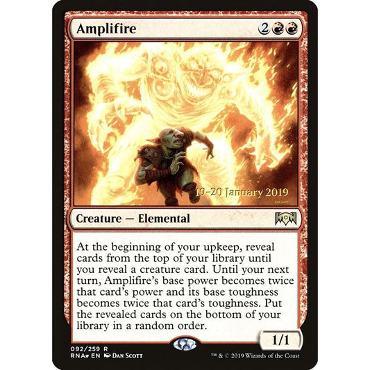 Image for Amplifire (92) (PRE) - Magic: The Gathering