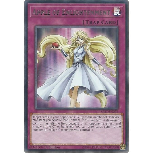 Image for Apple of Enlightenment (SAST-EN091) (SAST) - YuGiOh