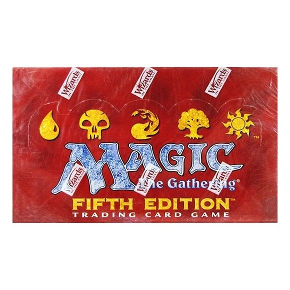 Image for Fifth Edition - Starter Deck Box - Magic: The Gathering