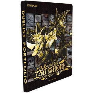 Image for Yu-Gi-Oh! Golden Duelist Collection 9-Pocket Portfolio - Storage Albums