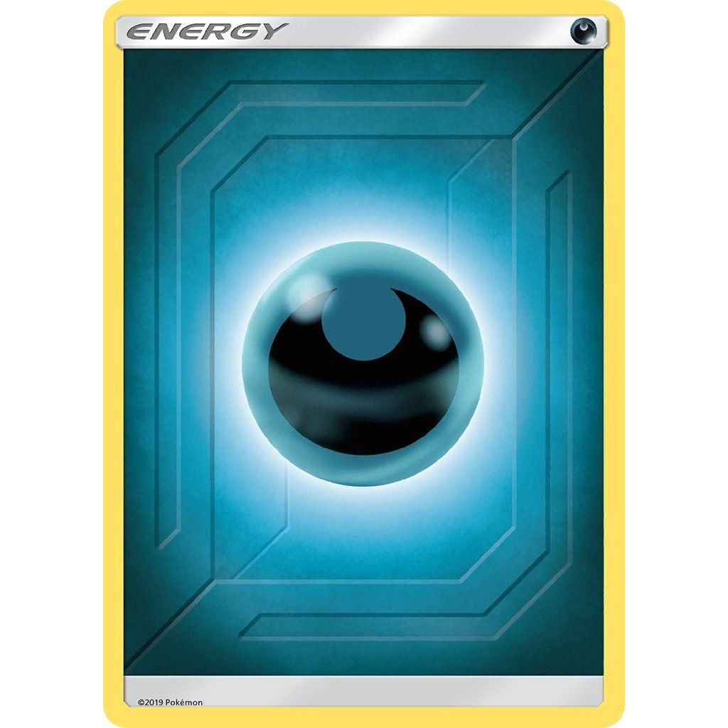 Image for Darkness Energy (2019 Unnumbered) (SM9) - Pokemon