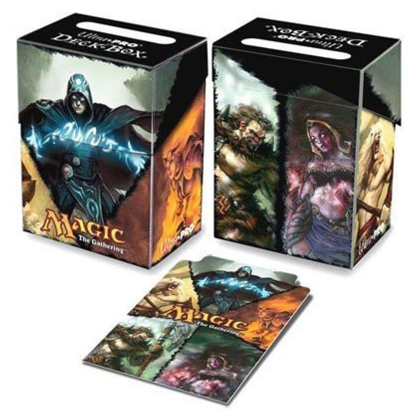 Image for Planeswalker Deck Box for Magic - Deck Boxes