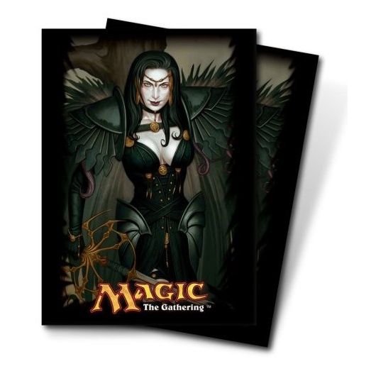 Image for Magic 10th Edition Knight of Dusk Deck Protector Sleeves for Magic (80-pack) - Card Sleeves