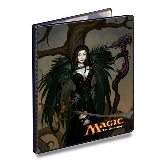 Image for Magic 10th Edition Knight of Dusk 9-Pocket Portfolio for Magic - Storage Albums