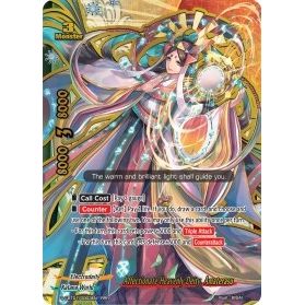 Image for Affectionate Heavenly Deity, Amaterasu (S-CBT01/0003EN) (S-CBT01) - Future Card BuddyFight