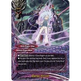 Image for Curse Ritual (S-CBT01/0006EN) (S-CBT01) - Future Card BuddyFight