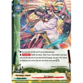 Image for Sol Aurora (S-CBT01/0026EN) (S-CBT01) - Future Card BuddyFight