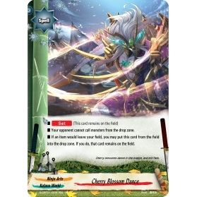 Image for Cherry Blossom Dance (S-CBT01/0027EN) (S-CBT01) - Future Card BuddyFight